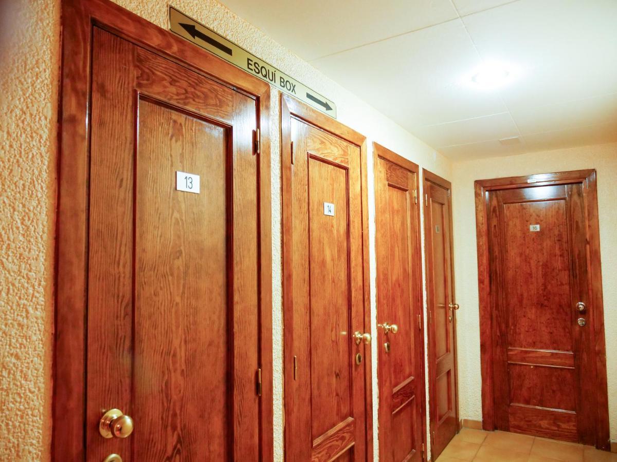 Kione Calgary Apartment ปาสเดลากาซา ภายนอก รูปภาพ